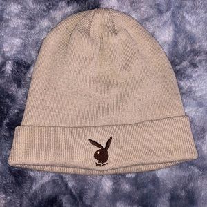 Playboy Beanie🤎